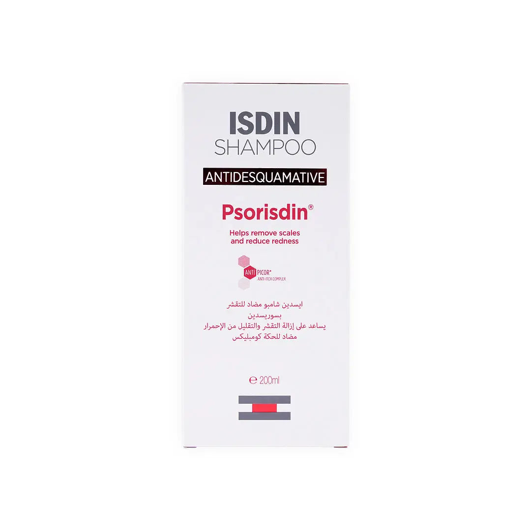 Isdin Antidesquamative Psorisdin Shampoo 200ml