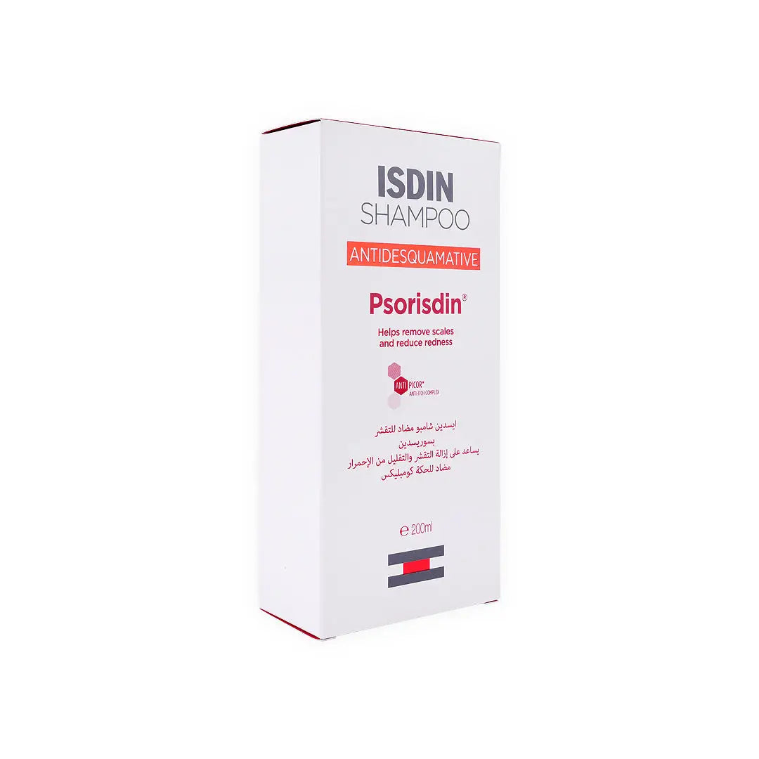 Isdin Antidesquamative Psorisdin Shampoo 200ml