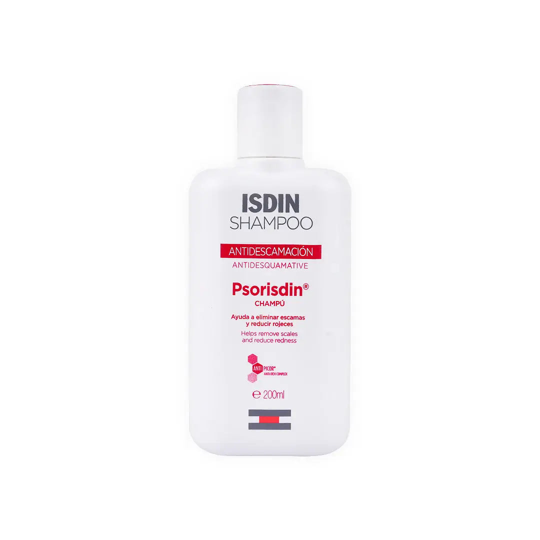 Isdin Antidesquamative Psorisdin Shampoo 200ml