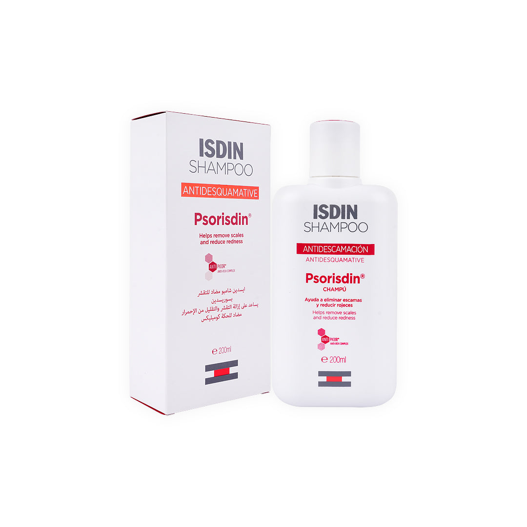 Isdin Antidesquamative Psorisdin Shampoo 200ml