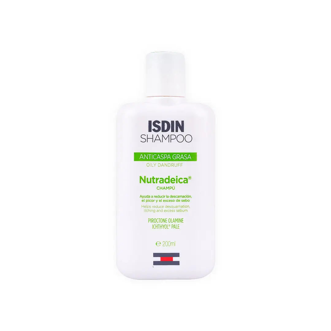 Isdin Nutradeica Oily Dandruff Shampoo 200ml