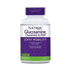 NATROL GLUCOSAMINE + CHONDROITIN + MSM 150 TAB
