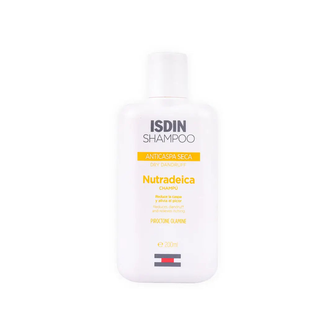 Isdin Nutradeica Dry Dandruff Shampoo 200ml