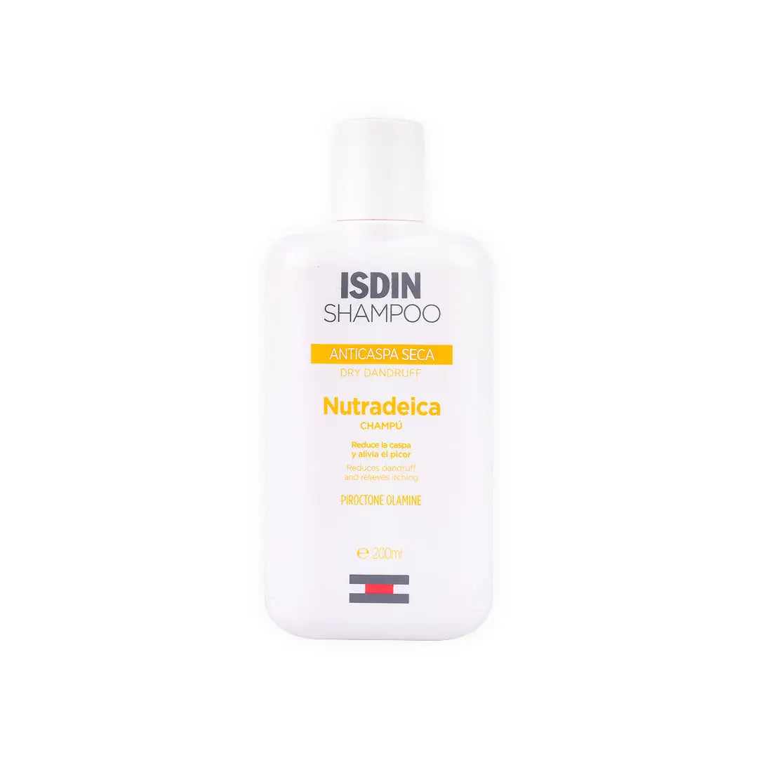 Isdin Nutradeica Dry Dandruff Shampoo 200ml