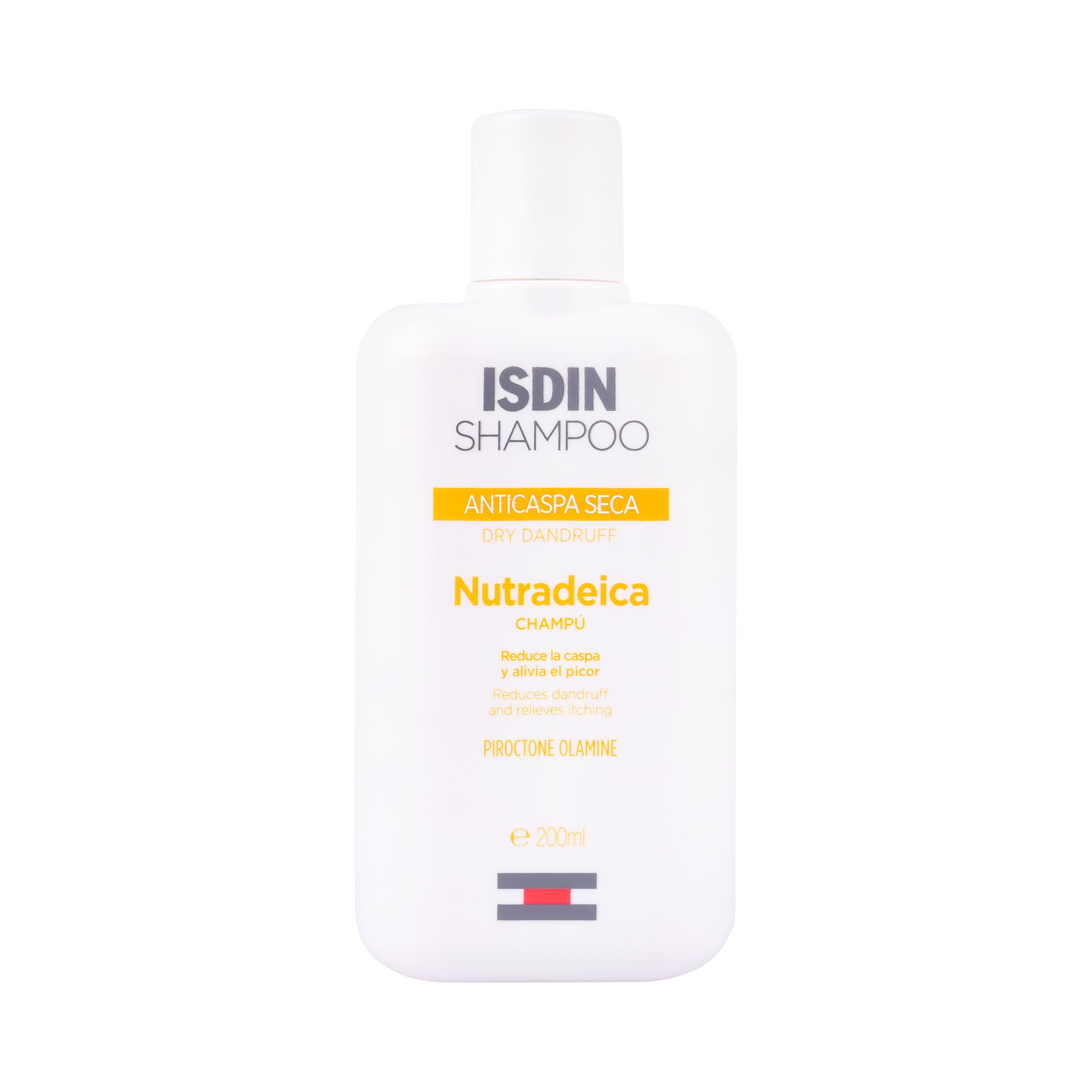 55560-Isdin Nutradeica Dry Dandruff Shampoo 200ml +4