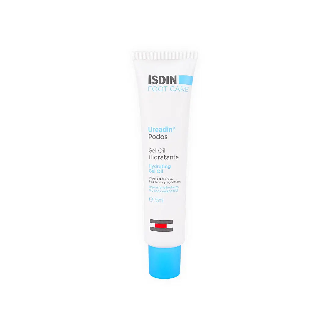Isdin Foot Care Hydrating Gel Oil 75ml