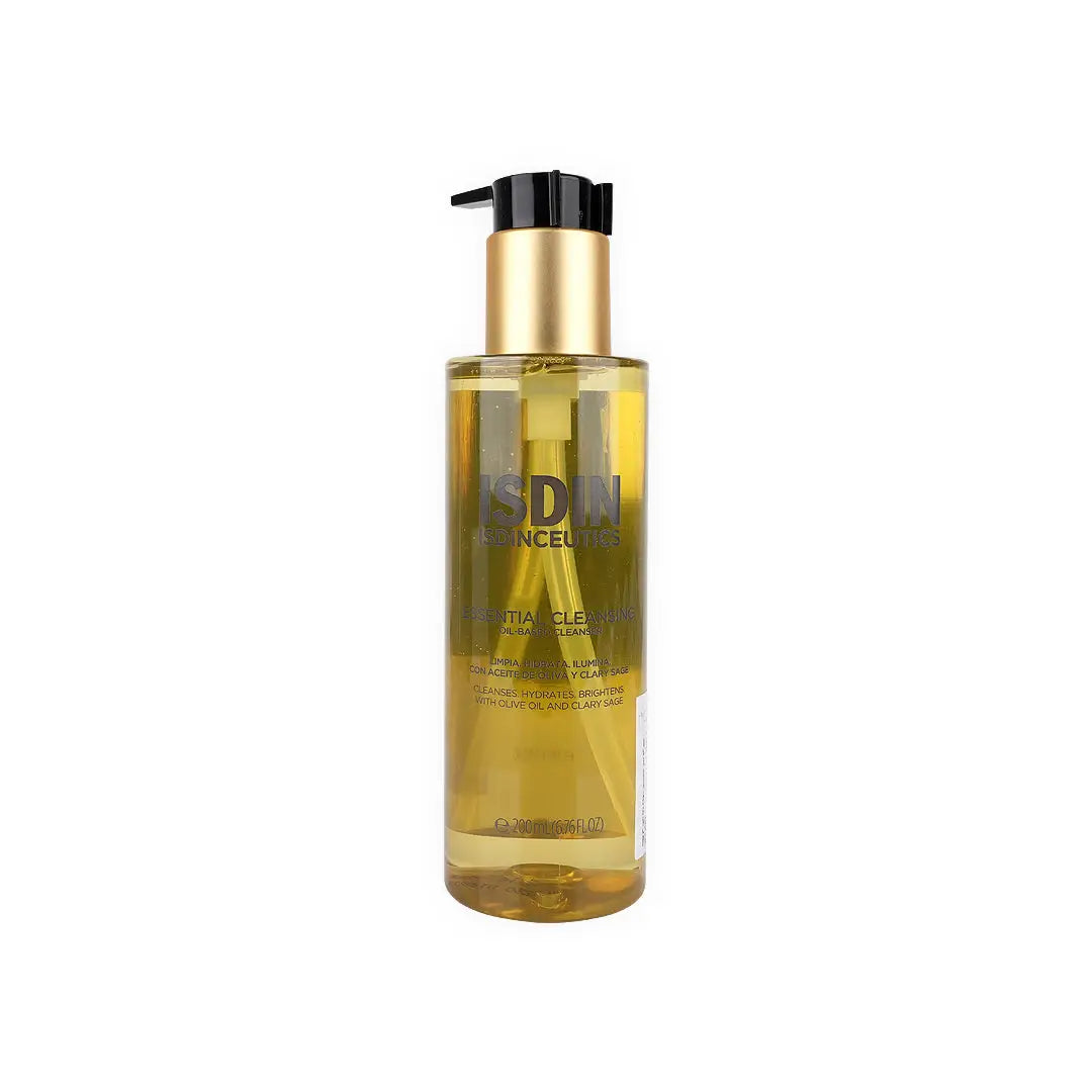 55562-Isdin Ceutics Essential Cleansing 200ml