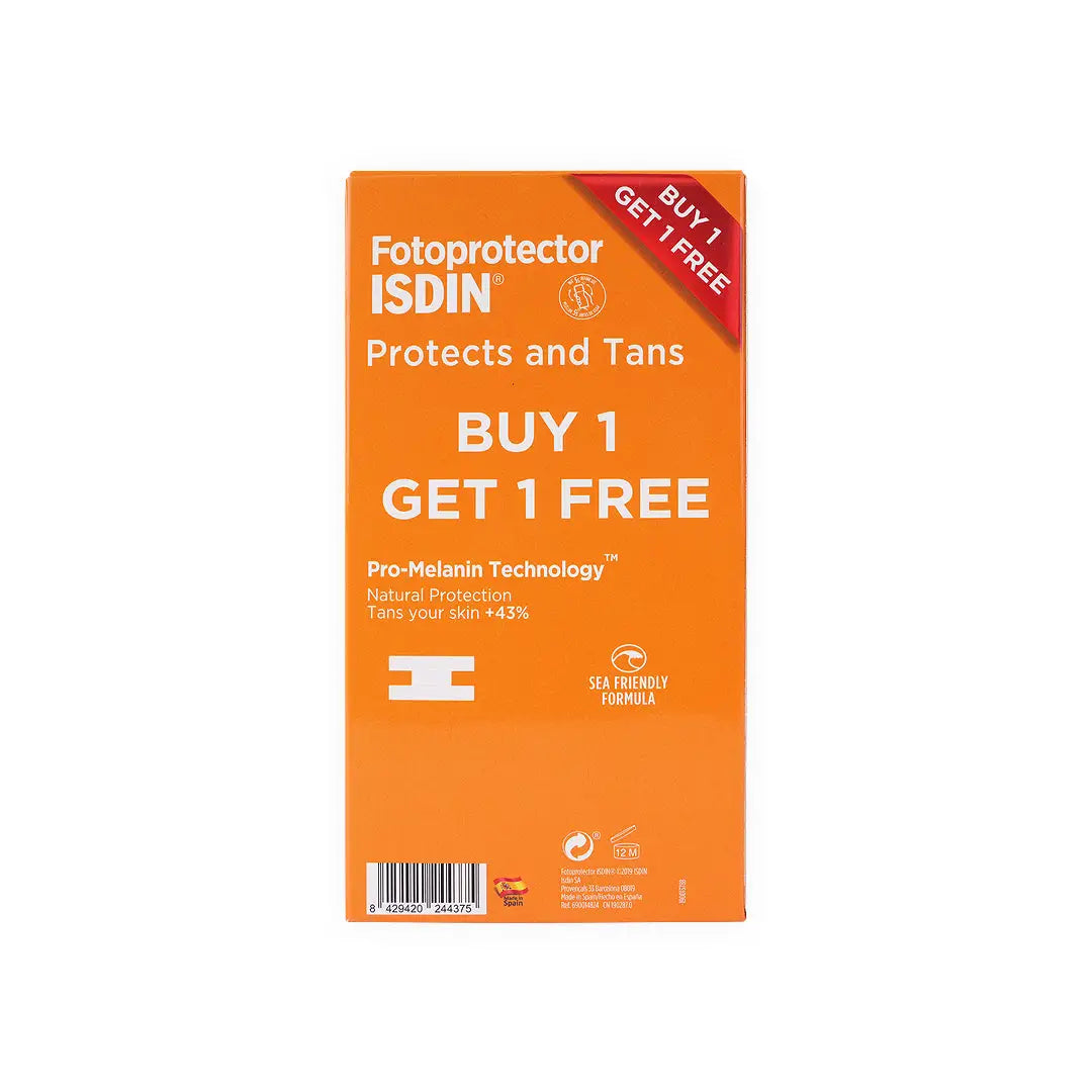 Isdin Fotoprotector Spf30 Hydro Oil 200ml 1+1