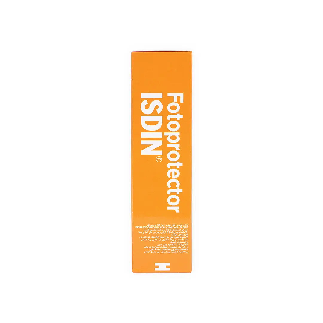 Isdin Fotoprotector Spf30 Hydro Oil 200ml 1+1