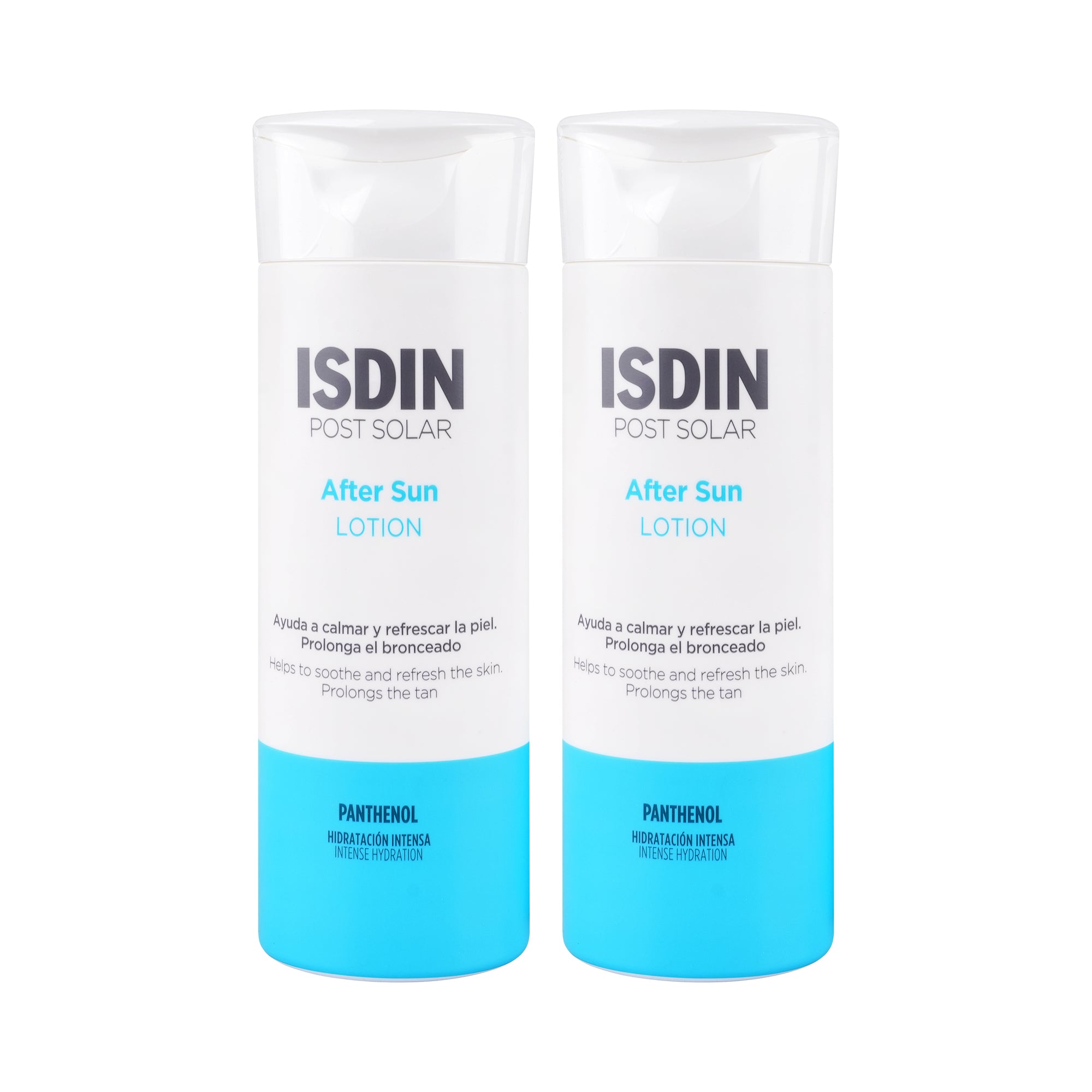 55564-Isdin Post Solar After Sun Lotion 200ml 1+1 +5