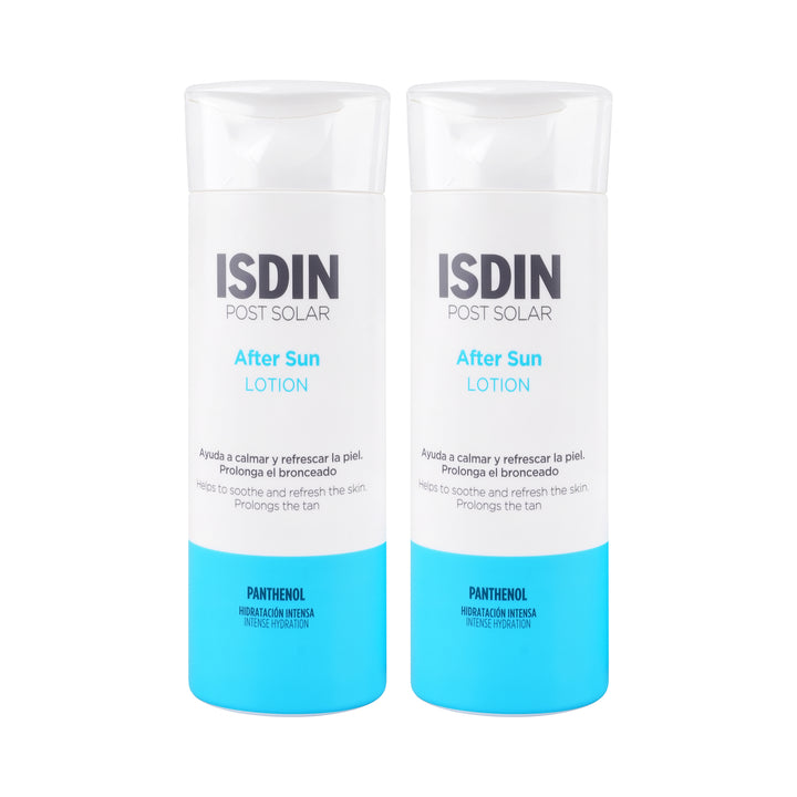 55564-Isdin Post Solar After Sun Lotion 200ml 1+1 +5