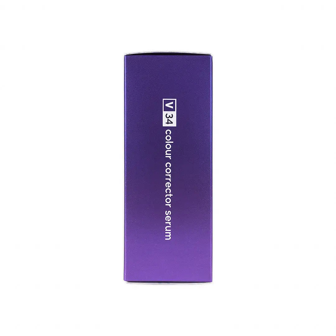 Sheez Teeth Brightening V34 Colour Corrector Serum 30ml