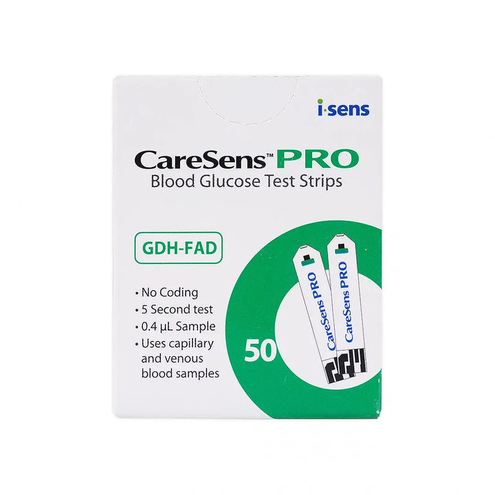 55569-CareSens Pro Glucose 50 Strips