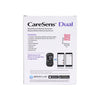 CareSens Dual Ketone &Glucose Meter+10 Glucose Strips
