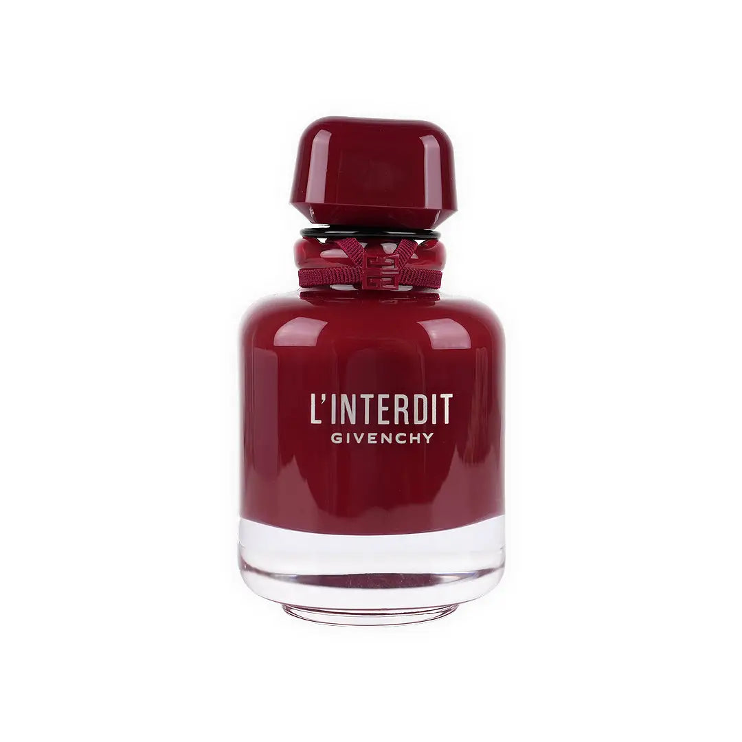 Givenchy L'Interdit Rouge Ultime EDP 80ml-Women
