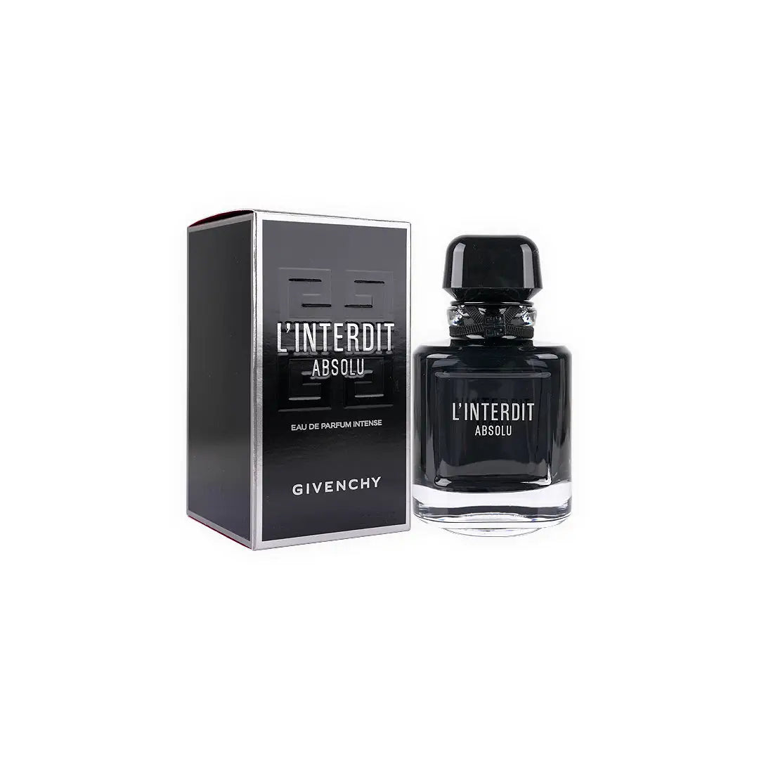 Givenchy L'interdit Absolu Intense EDP 80ml-Women
