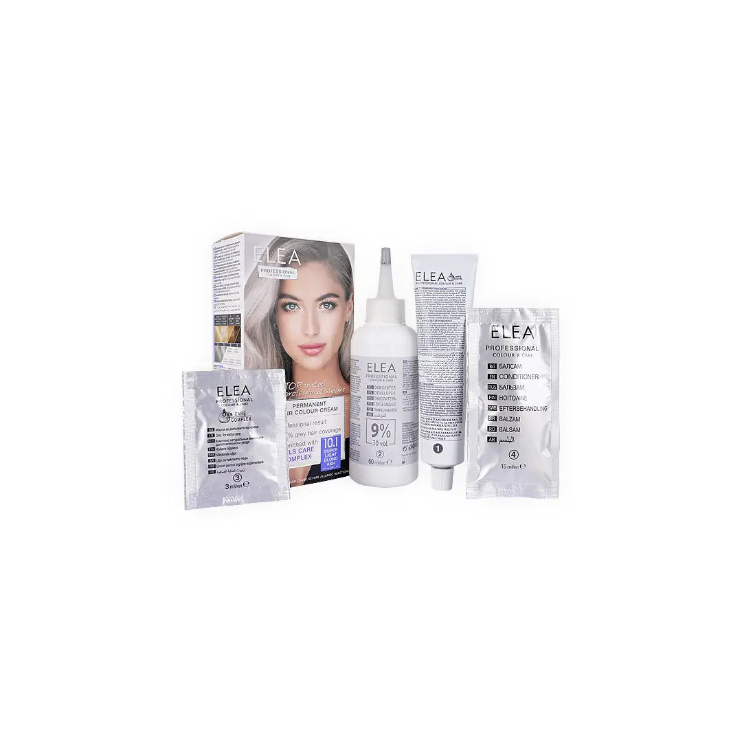 Elea Hair Colour No. 10.1 - Super Light Blond Ash
