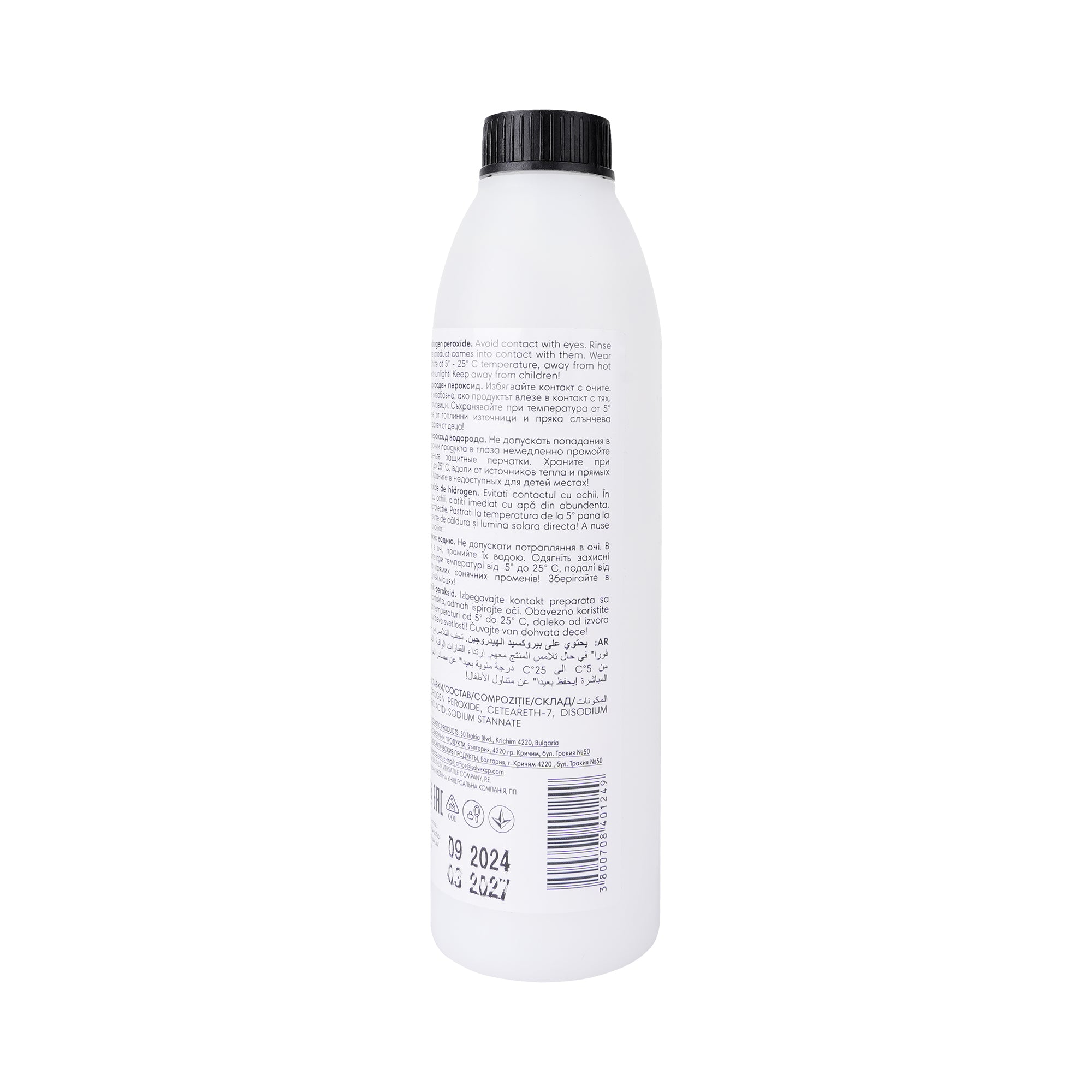 55591-Elea Developer 6% 20Vol. 100ml +2