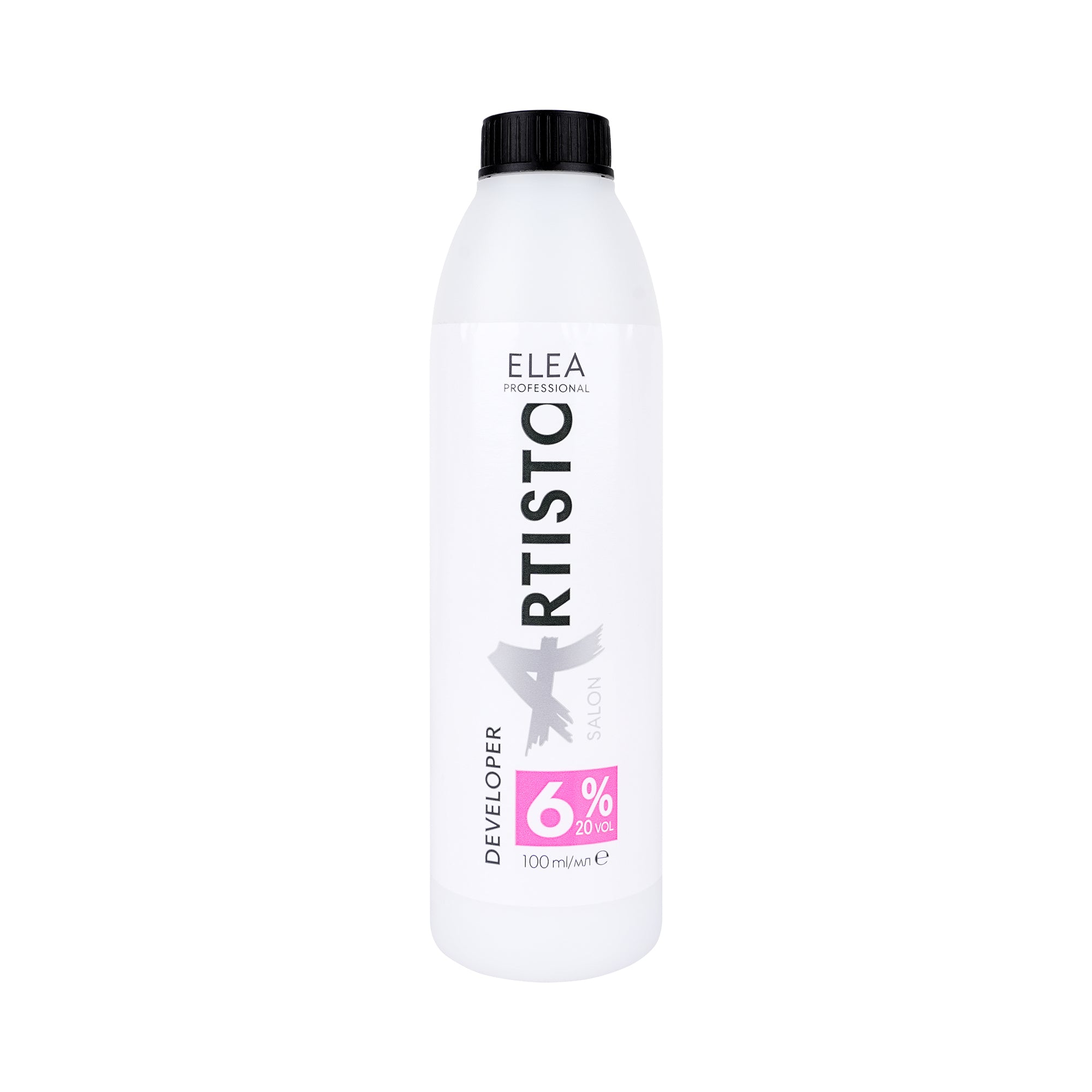 55591-Elea Developer 6% 20Vol. 100ml