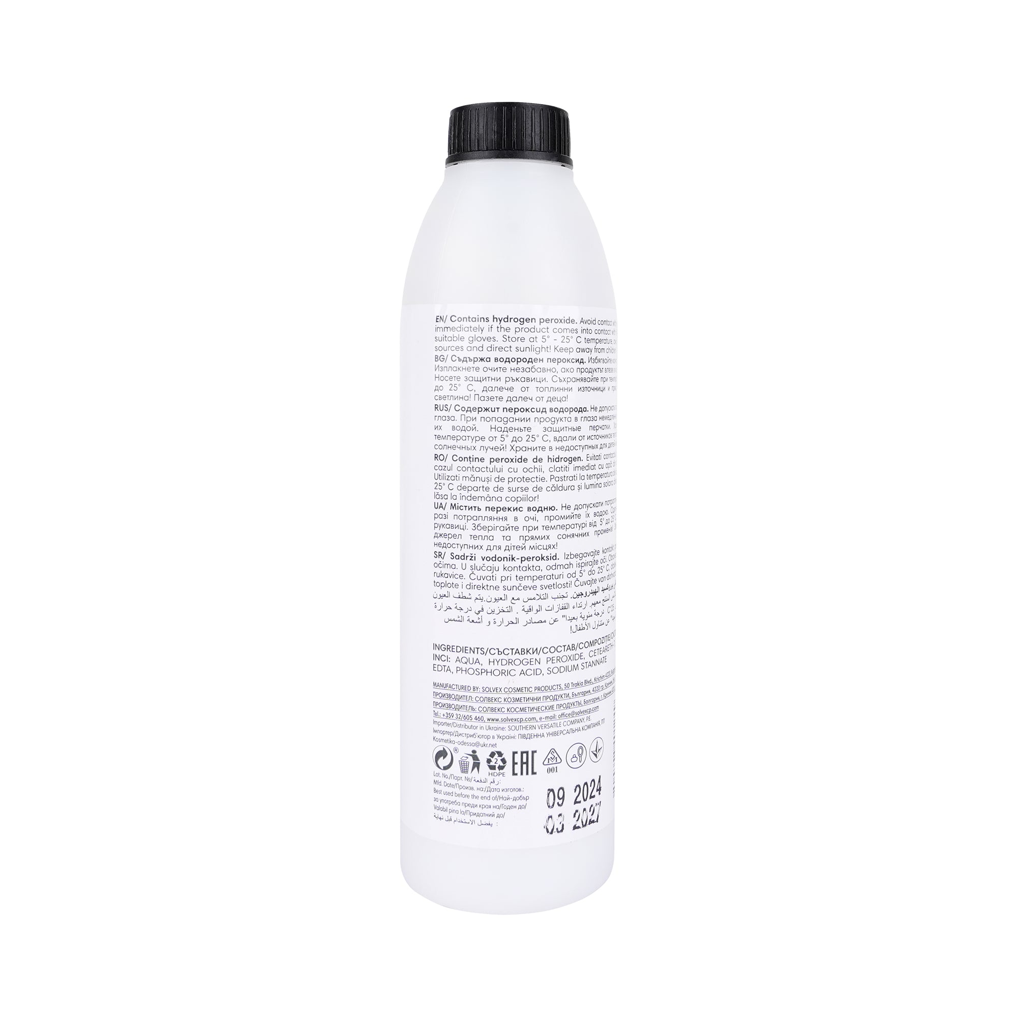 55591-Elea Developer 6% 20Vol. 100ml +1