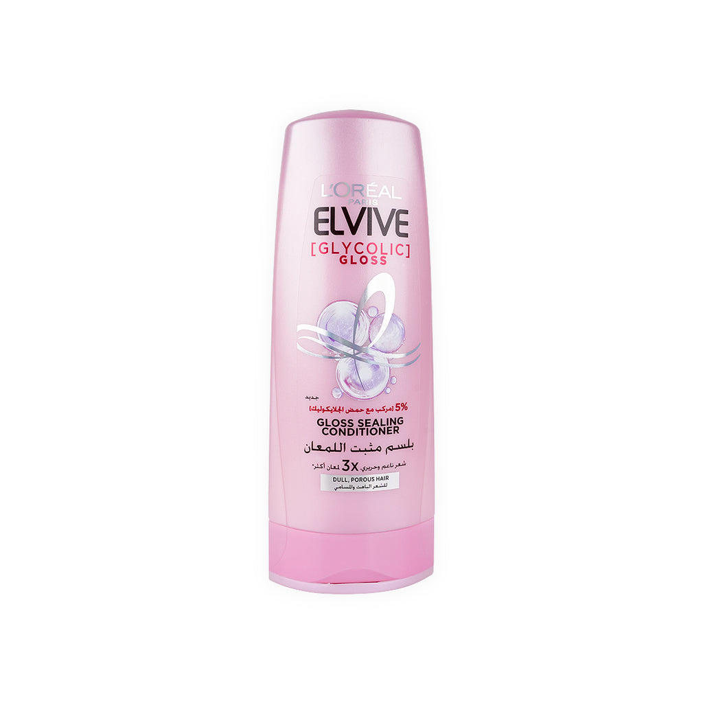 L'oreal Glycolic Gloss Conditioner 360ml
