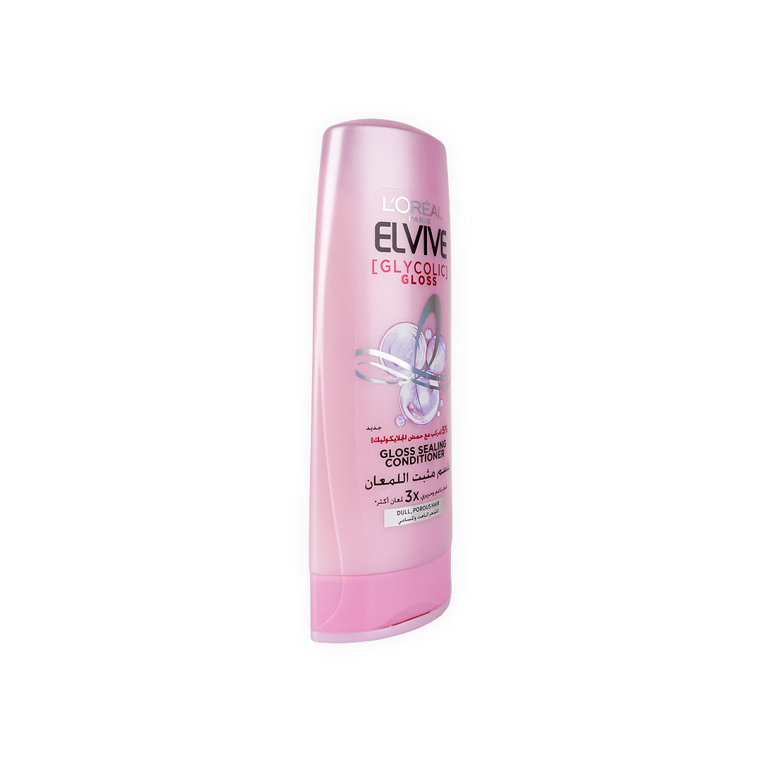 L'oreal Glycolic Gloss Conditioner 360ml
