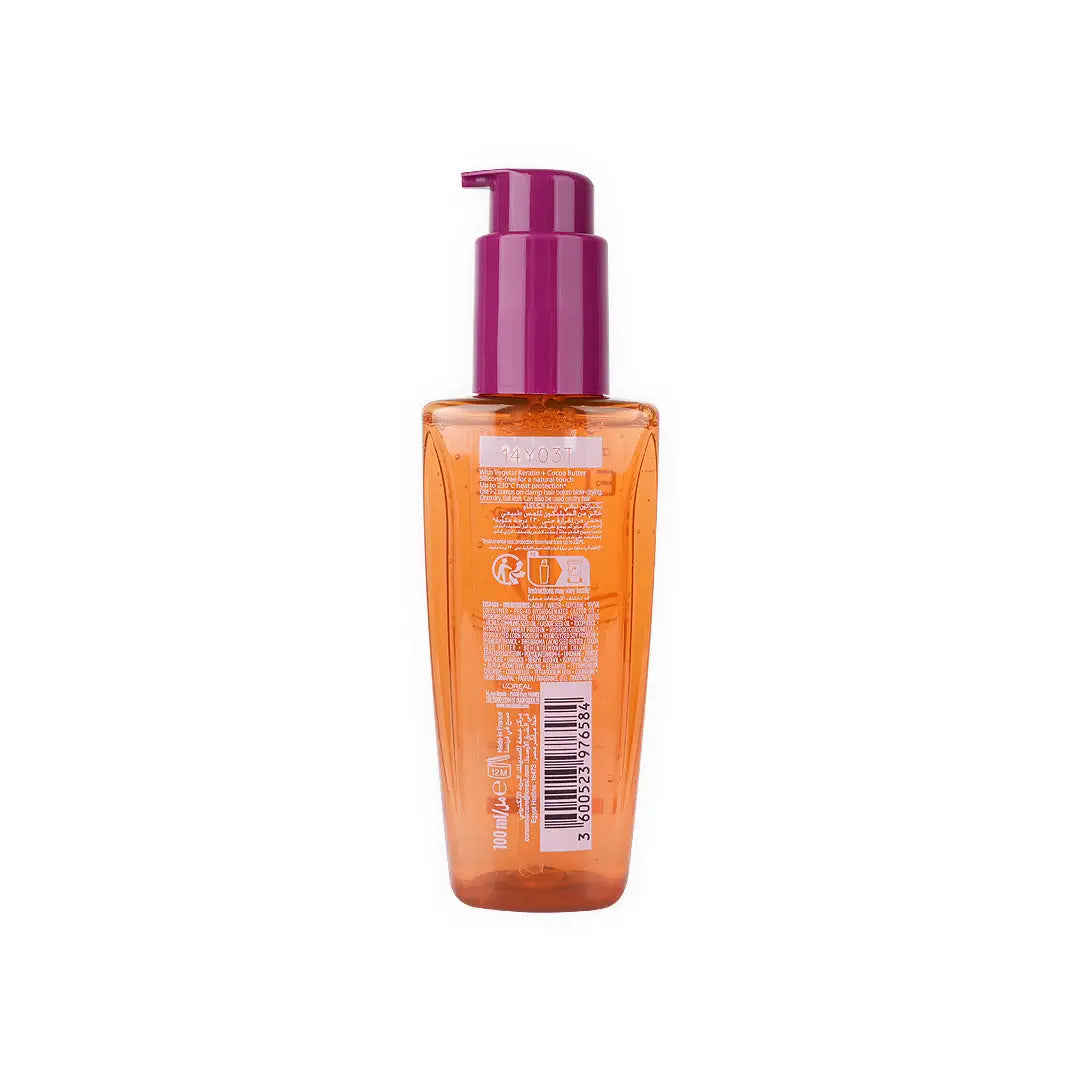 55595-L'oreal Elvive Dream Long Straight Serum 100ml +1