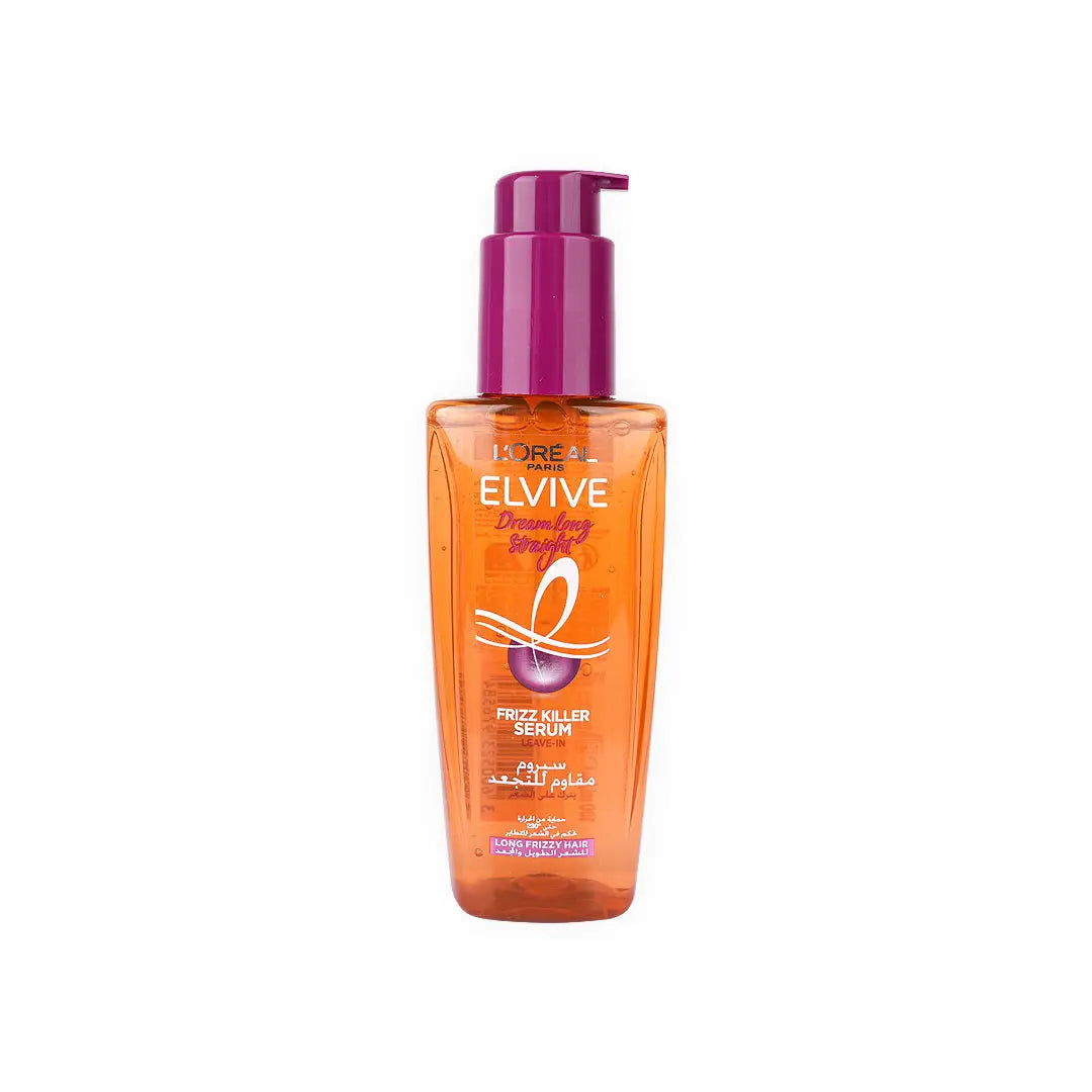 55595-L'oreal Elvive Dream Long Straight Serum 100ml