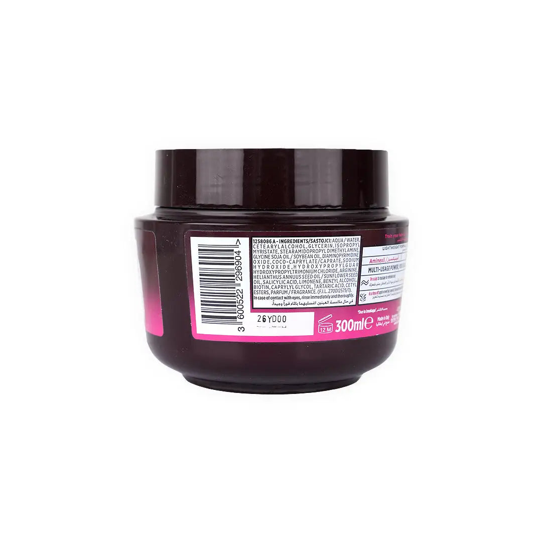 55596-L'oreal Elvive Fall Resist Mask 300ml +1