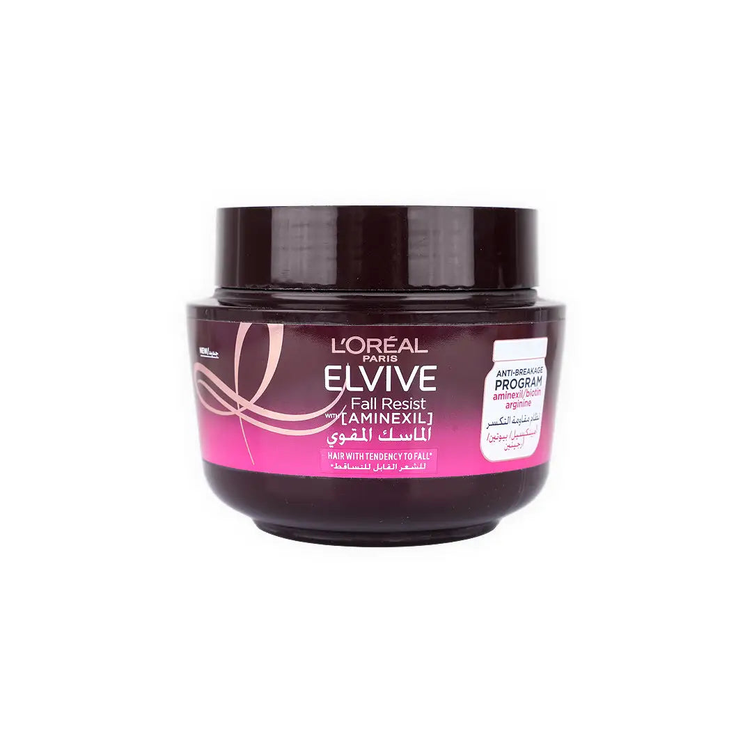 L'oreal Elvive Fall Resist Mask 300ml
