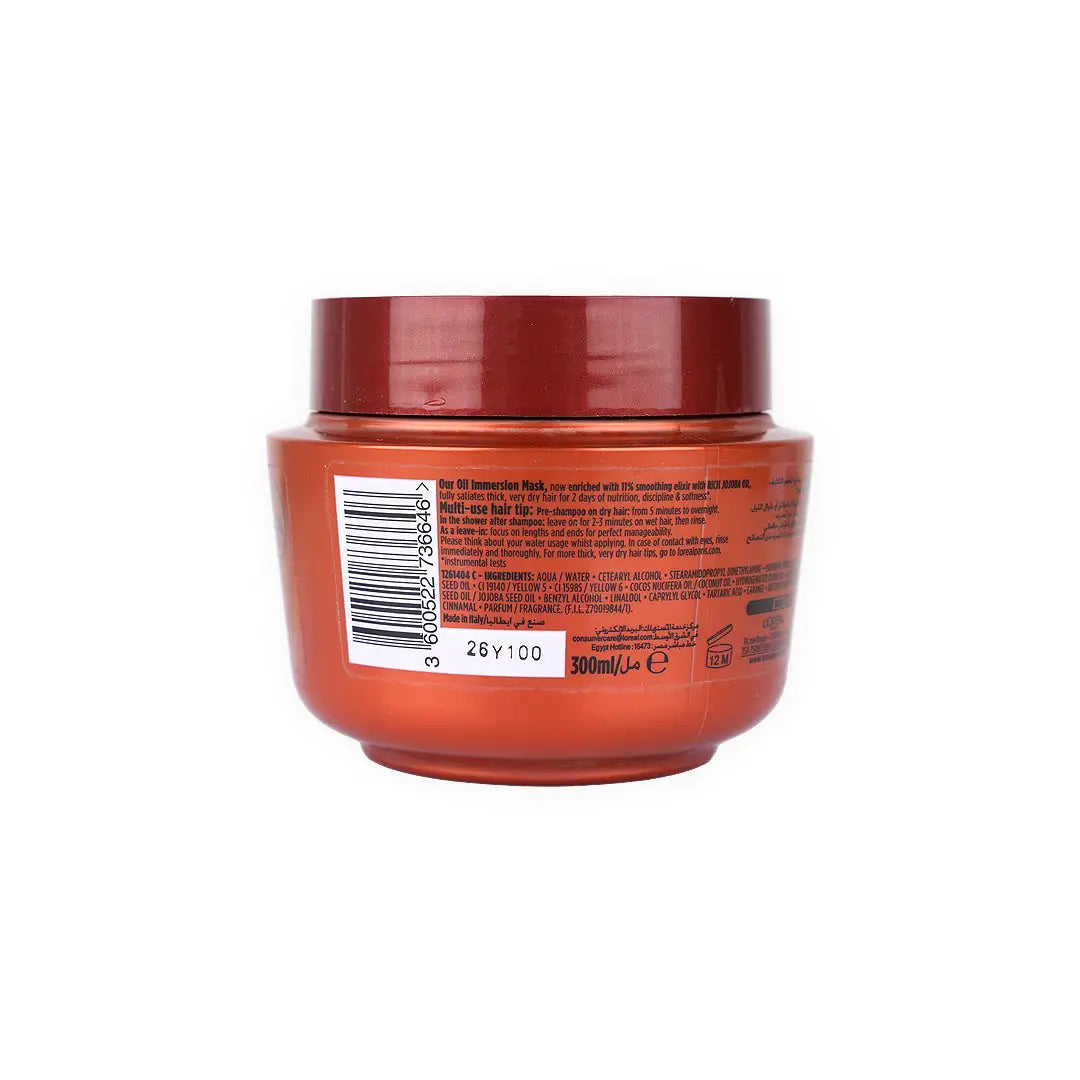55597-L'oreal Elvive Extraordinary Mask 300ml +1