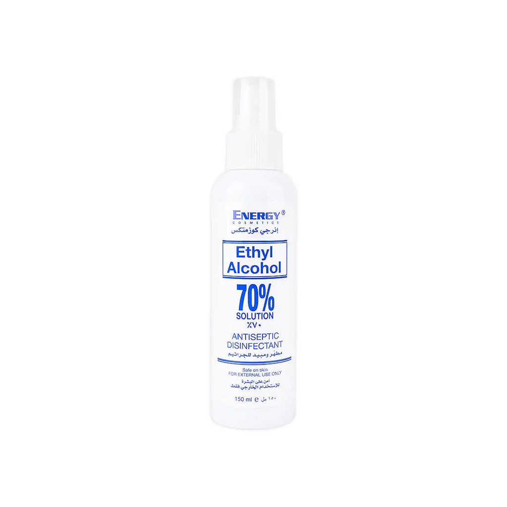 Energy Ethyl Alcohol 70% Spray 150ml
