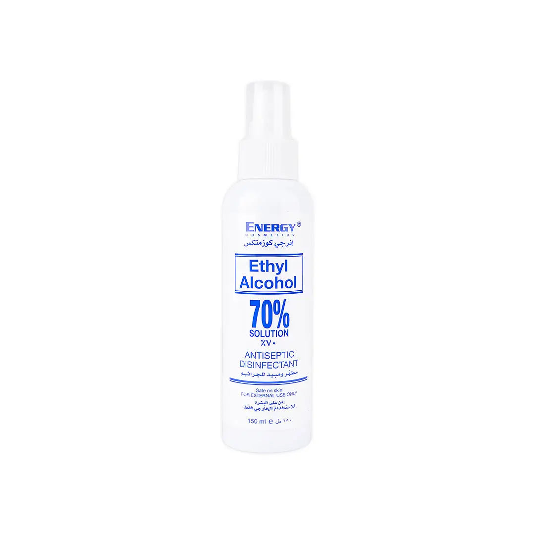 55601-Energy Ethyl Alcohol 70% Spray 150ml