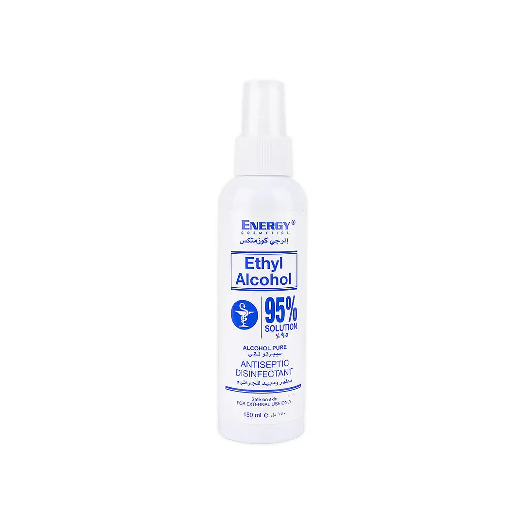 Energy Ethyl Alcohol 95% Spray 150ml
