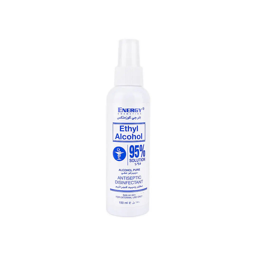 Energy Ethyl Alcohol 95% Spray 150ml
