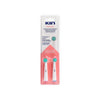 KIN Electric Toothbrush Sensitive Replacement Head-2pcs
