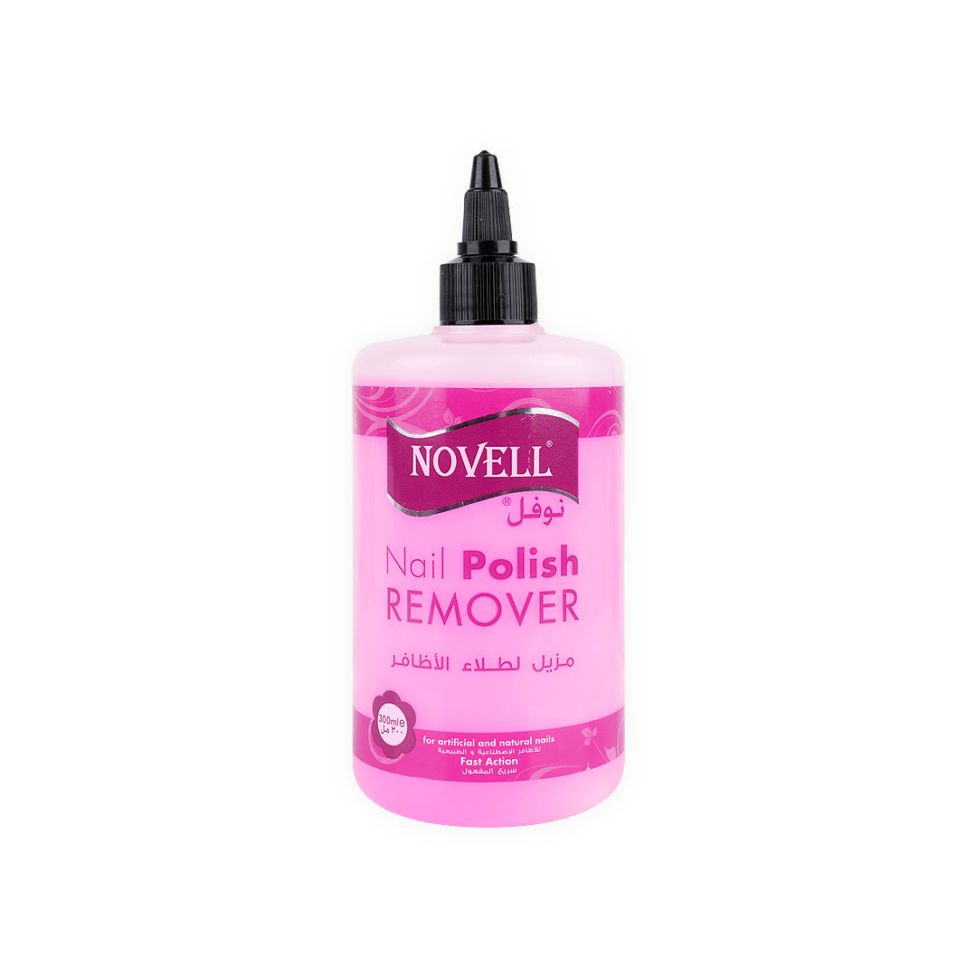 Novell Nail Polish Remover 300ml
