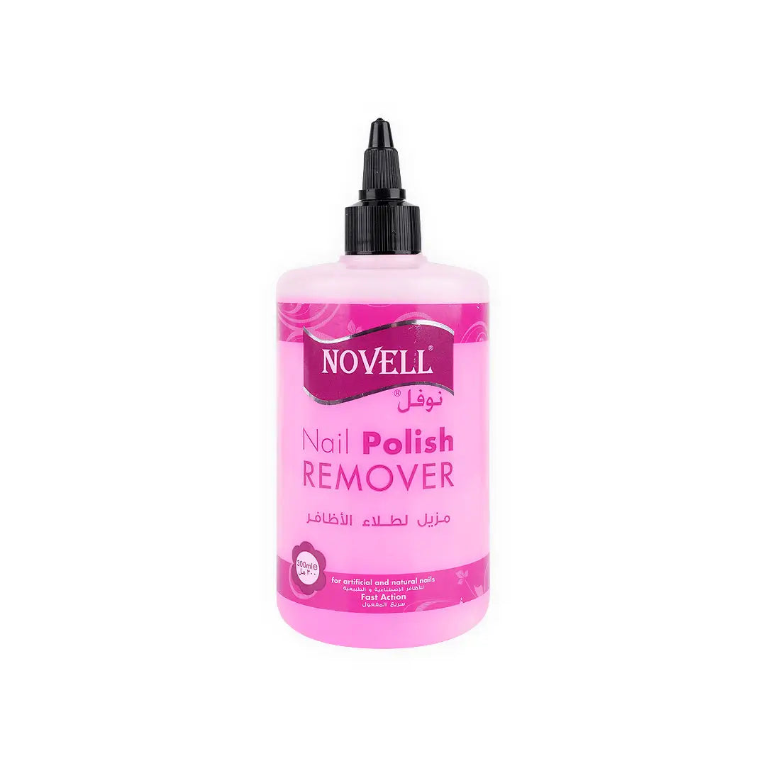 Novell Nail Polish Remover 300ml
