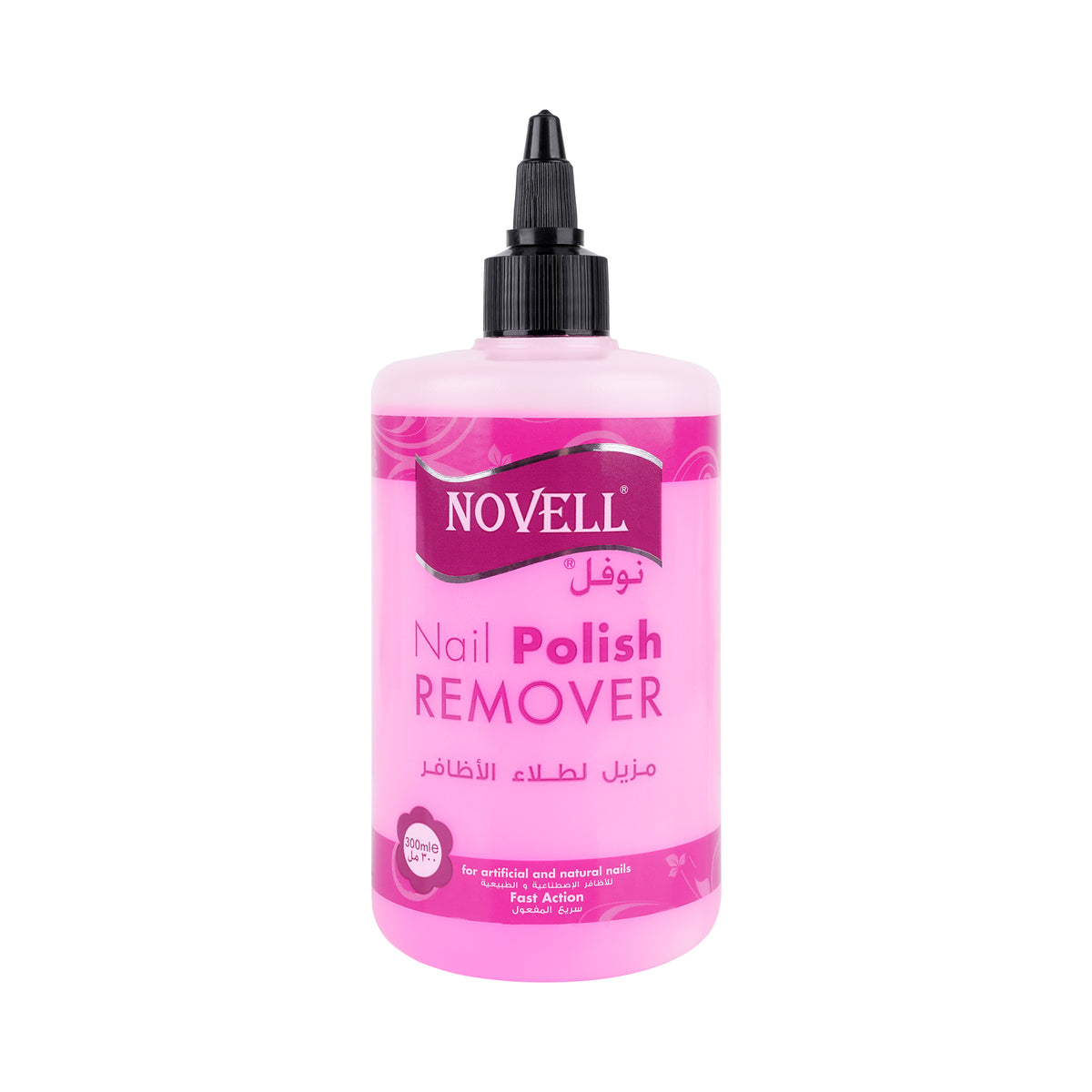 55609-Novell Nail Polish Remover 300ml