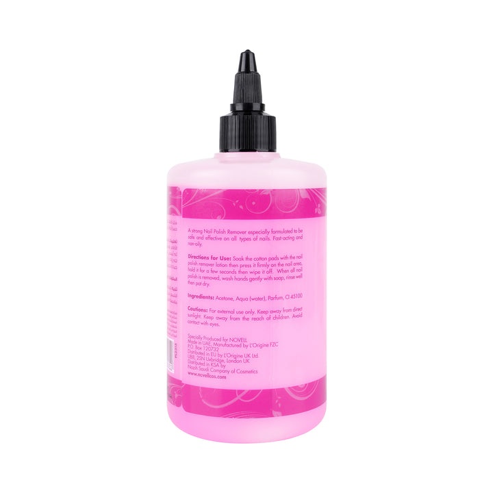55609-Novell Nail Polish Remover 300ml +2