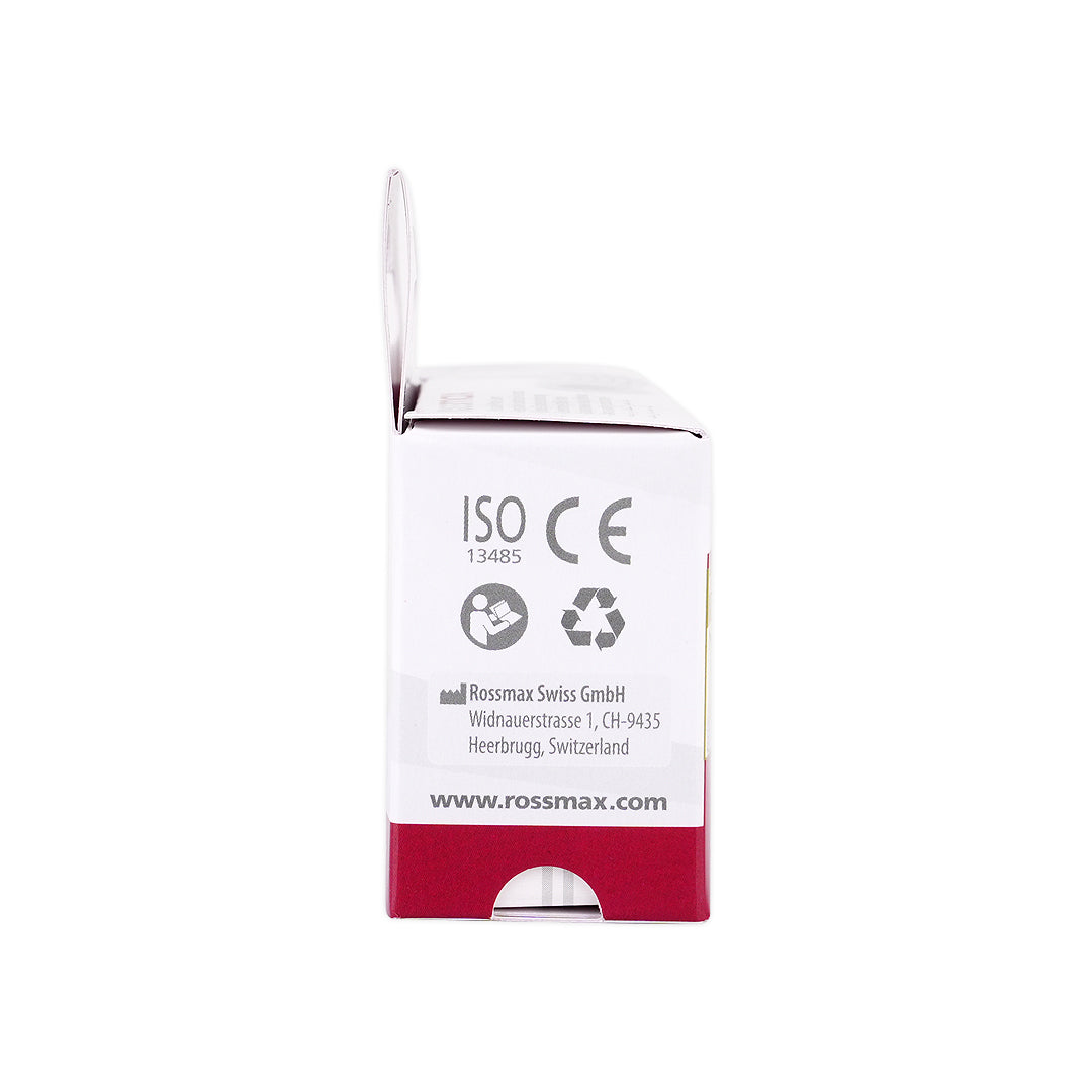 Rossmax Ear Thermometer Cover Caps 10pcs