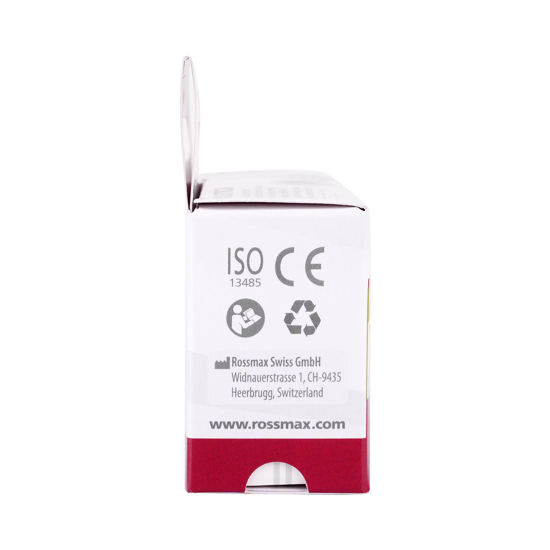 55611-Rossmax Ear Thermometer Cover Caps 10pcs +4