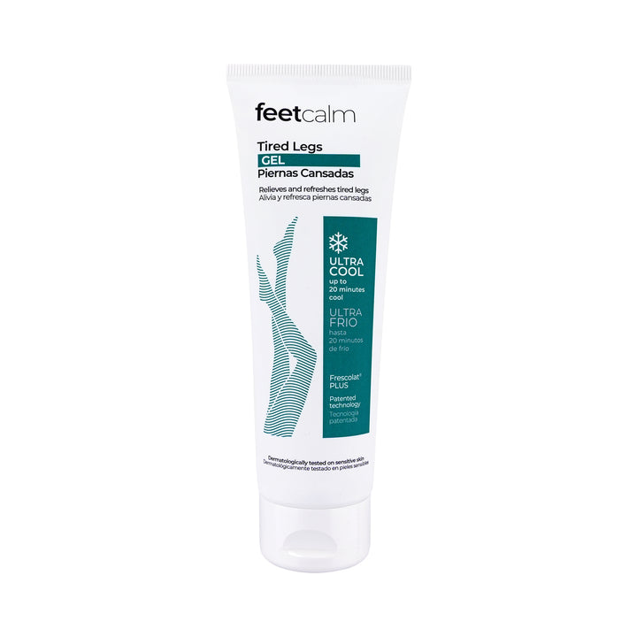 55612-Feet Calm Tired Legs Gel 125ml