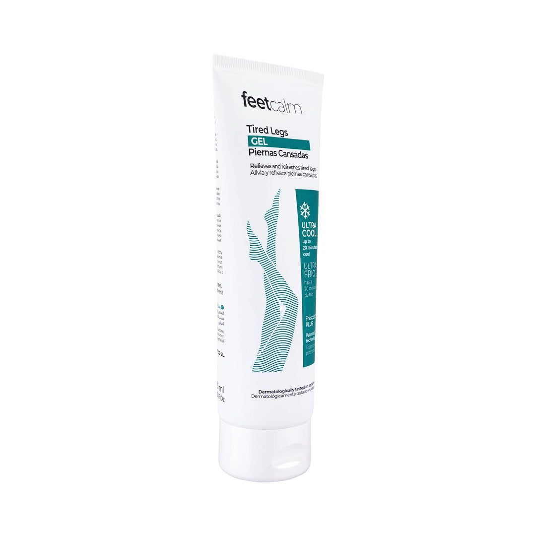 55612-Feet Calm Tired Legs Gel 125ml +1