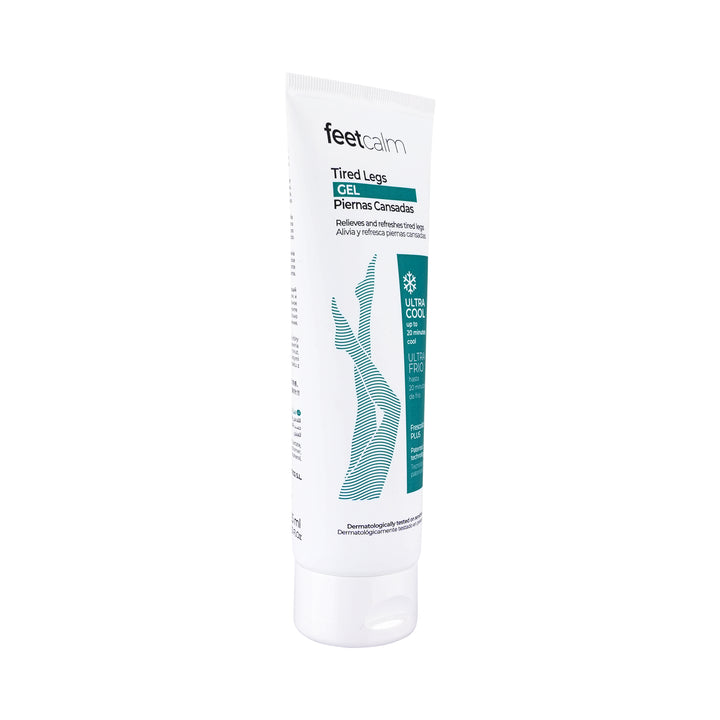 55612-Feet Calm Tired Legs Gel 125ml +1