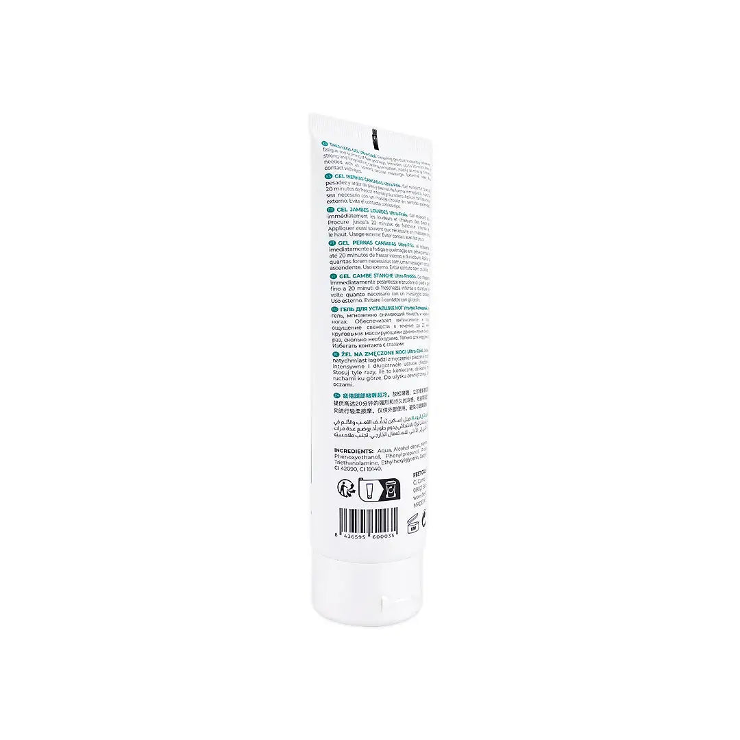 Feet Calm Tired Legs Gel 125ml