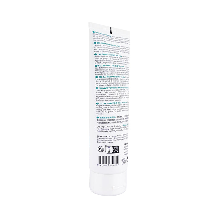 55612-Feet Calm Tired Legs Gel 125ml +2