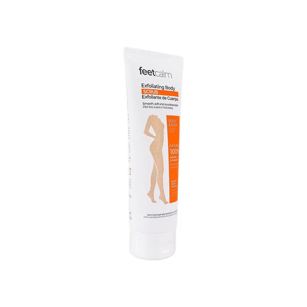 Feet Calm Exfoliating Body Scrub 125ml