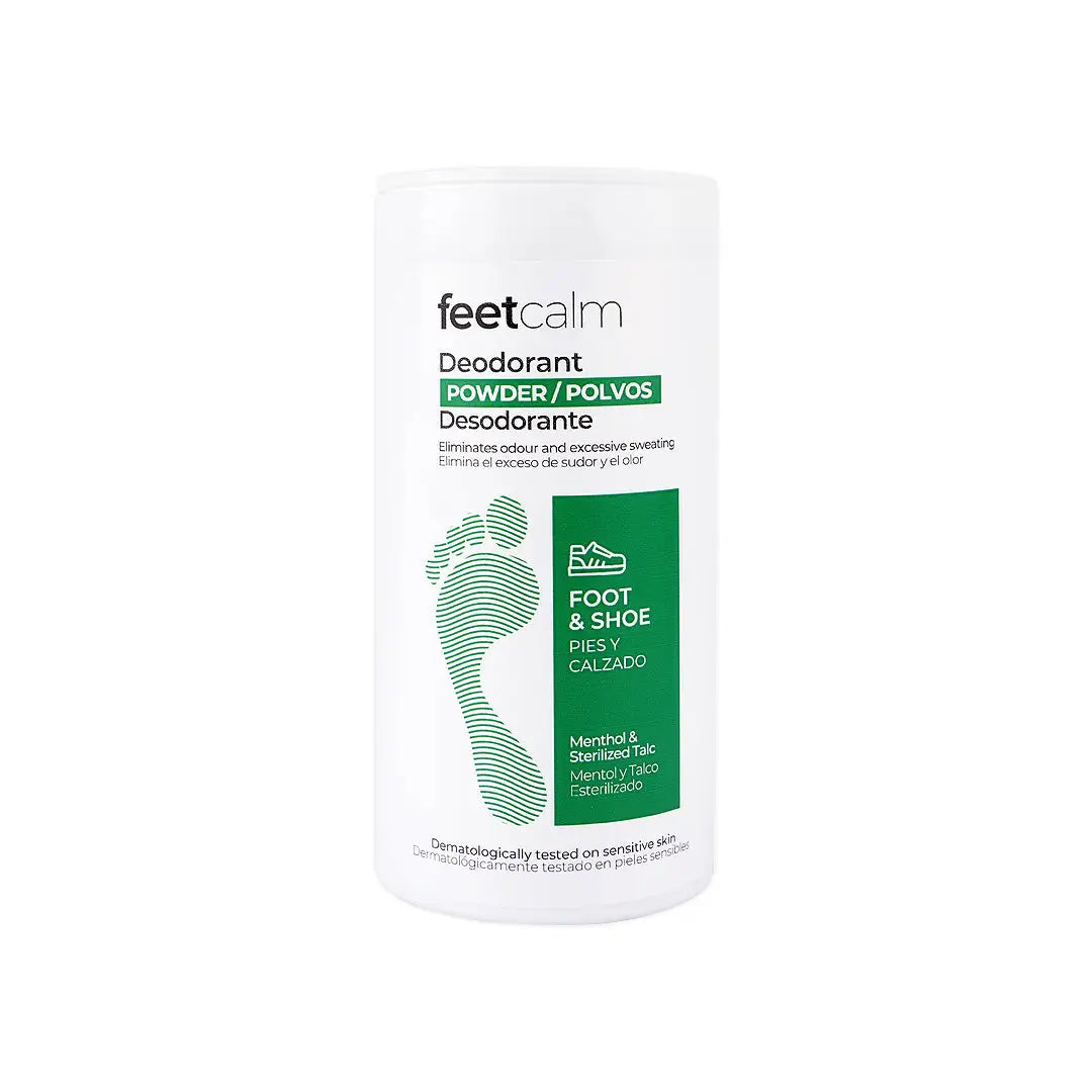 Feet Calm Deodorant Powder 100gm
