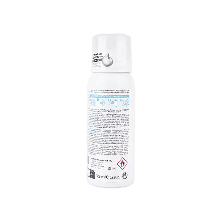 55615-Feet Calm Daily Hydratation Mousse 75ml +1